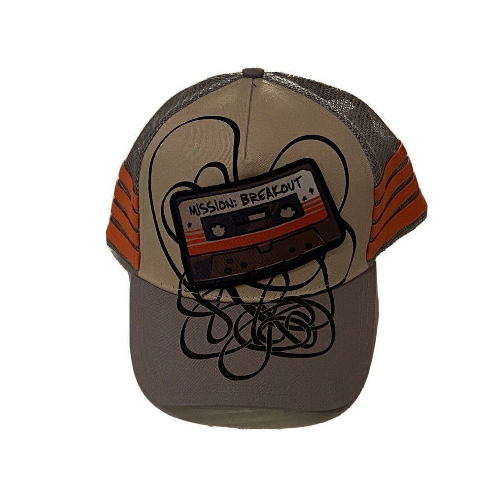 Disney Parks Marvel Guardians of the Galaxy Hat